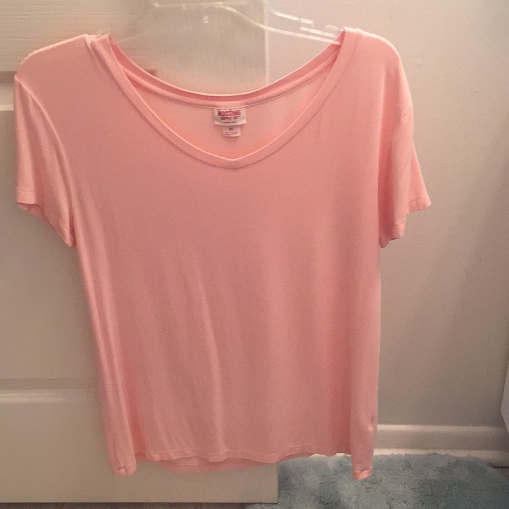 Short sleeve shirt